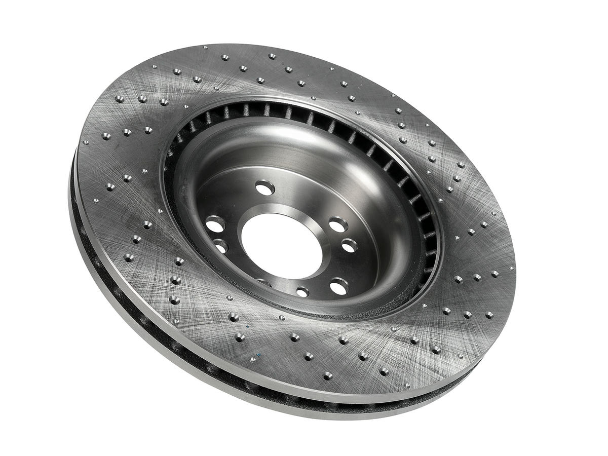 Диск тормозной Stellox 6021-0067-SX preview 2