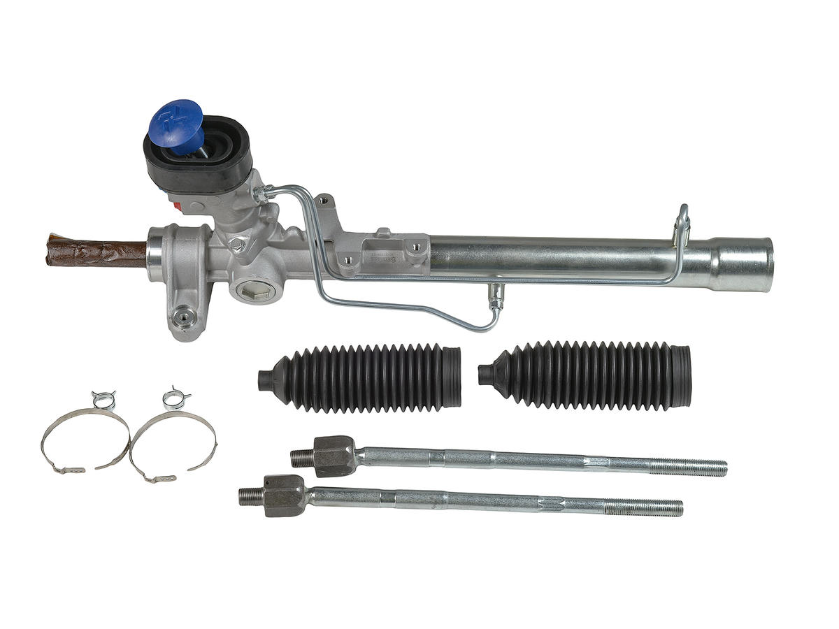31-37369-SX_рейка рулевая! с г/у c тягами,1300mm,1J1422060J VW Golf IV 97-06,Audi A3 96-00 preview 1