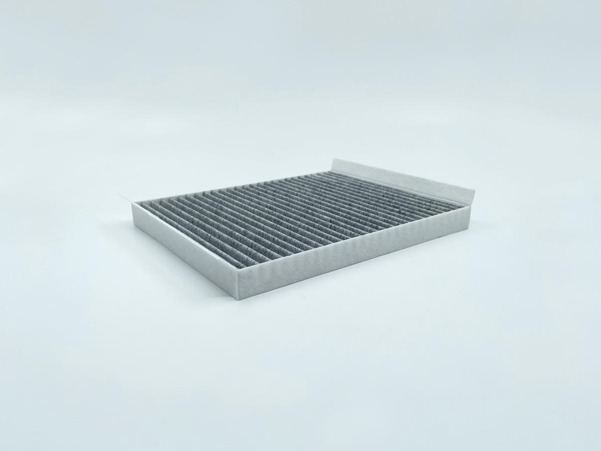 Фильтр салона BIG FILTER GB-9826C preview 1