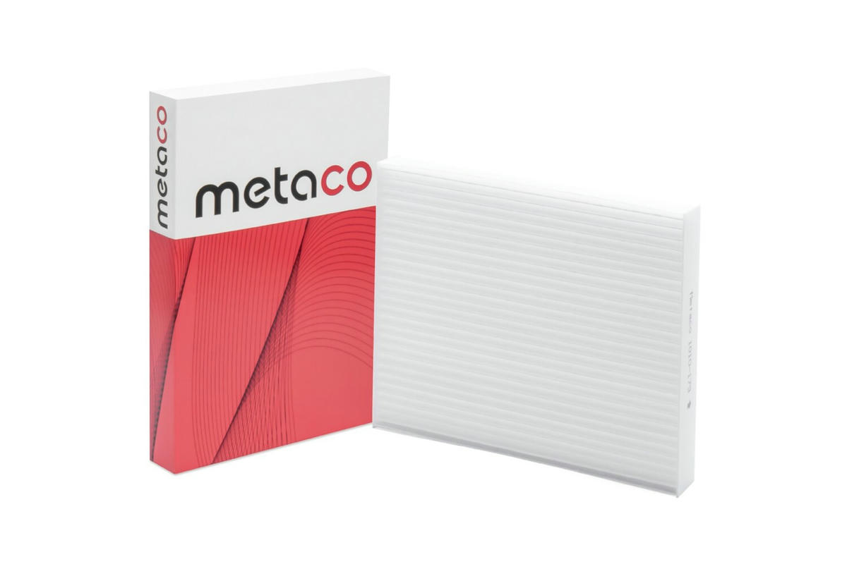 Фильтр салона metaco 1010-179 preview 1