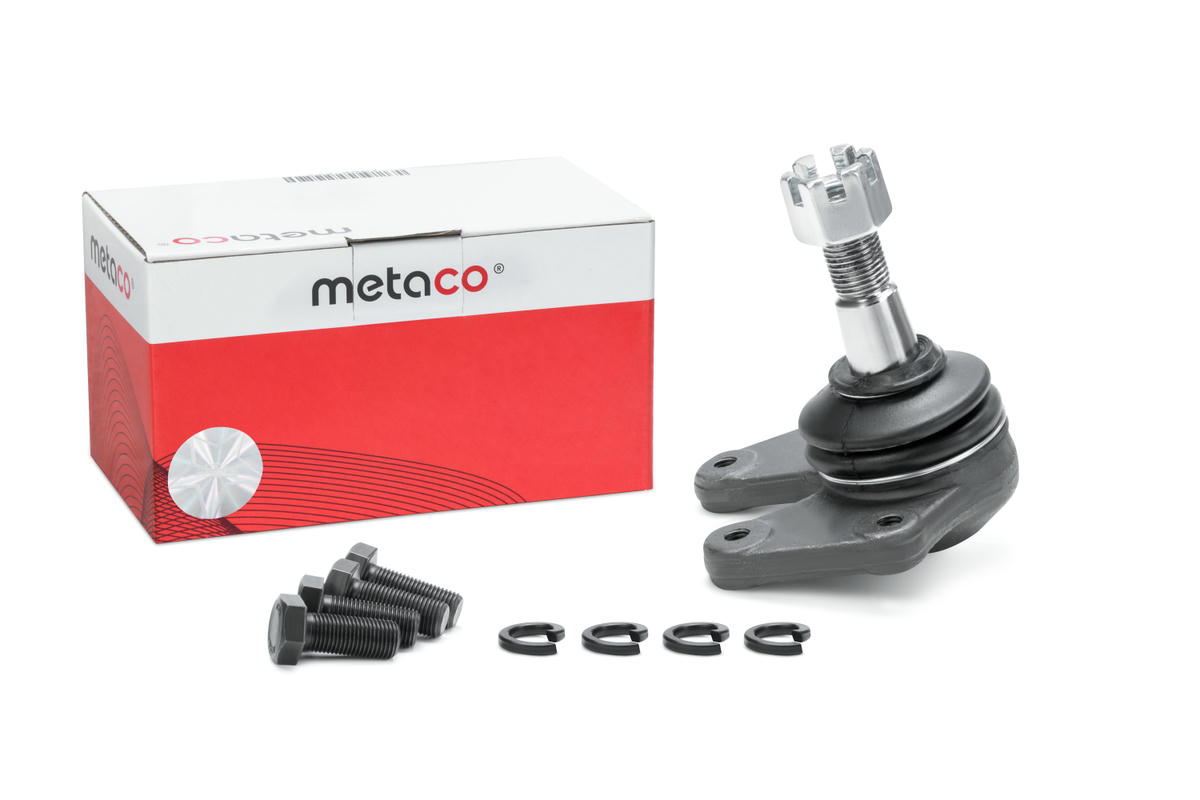 Опора шаровая передней подвески metaco 4200-173 preview 5