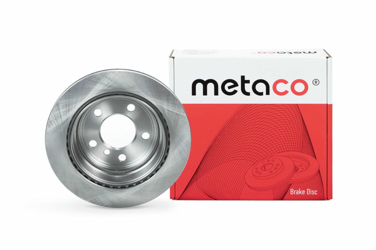 Диск тормозной задний metaco 3060-238 preview 1