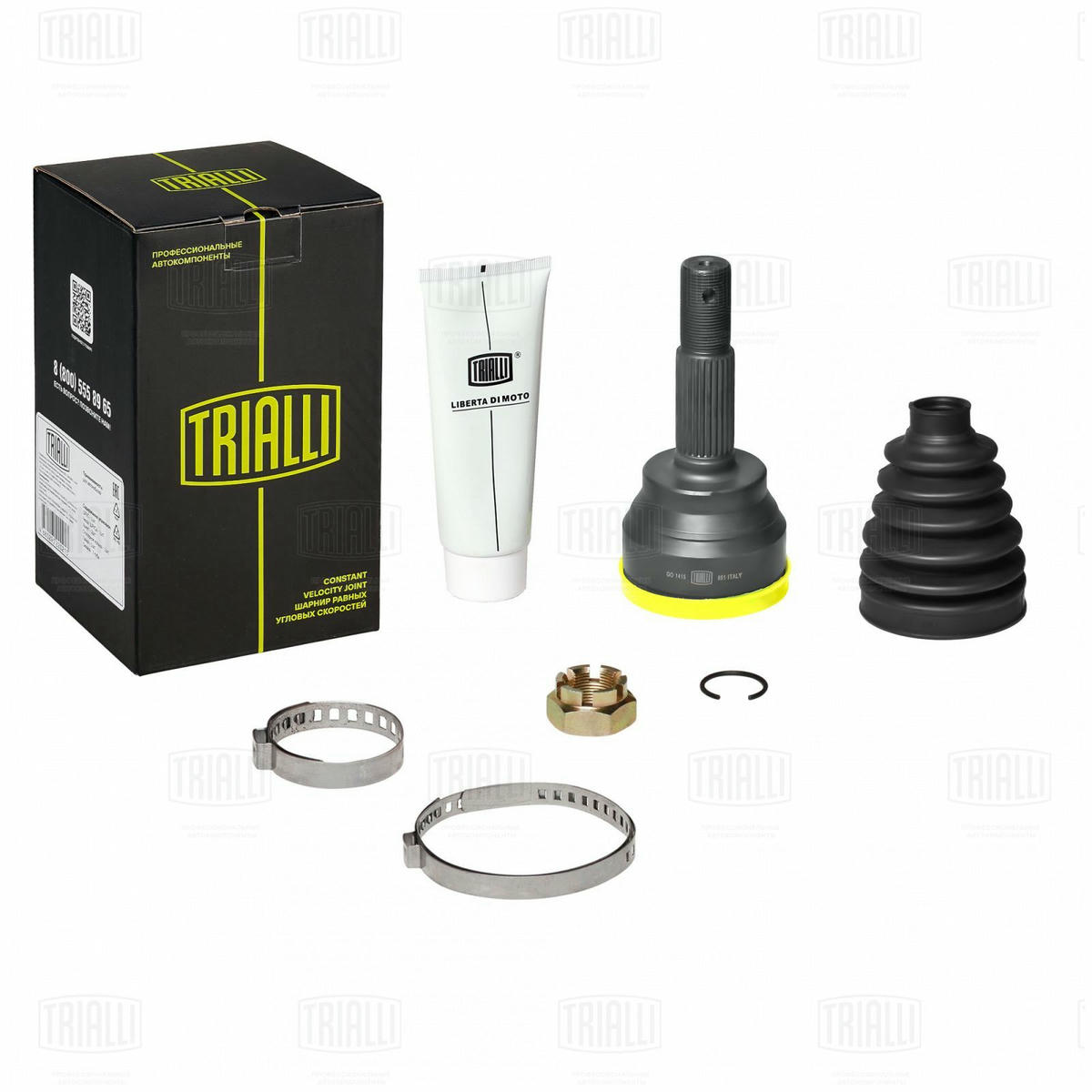 ШРУС наружный TRIALLI GO 1415 preview 1