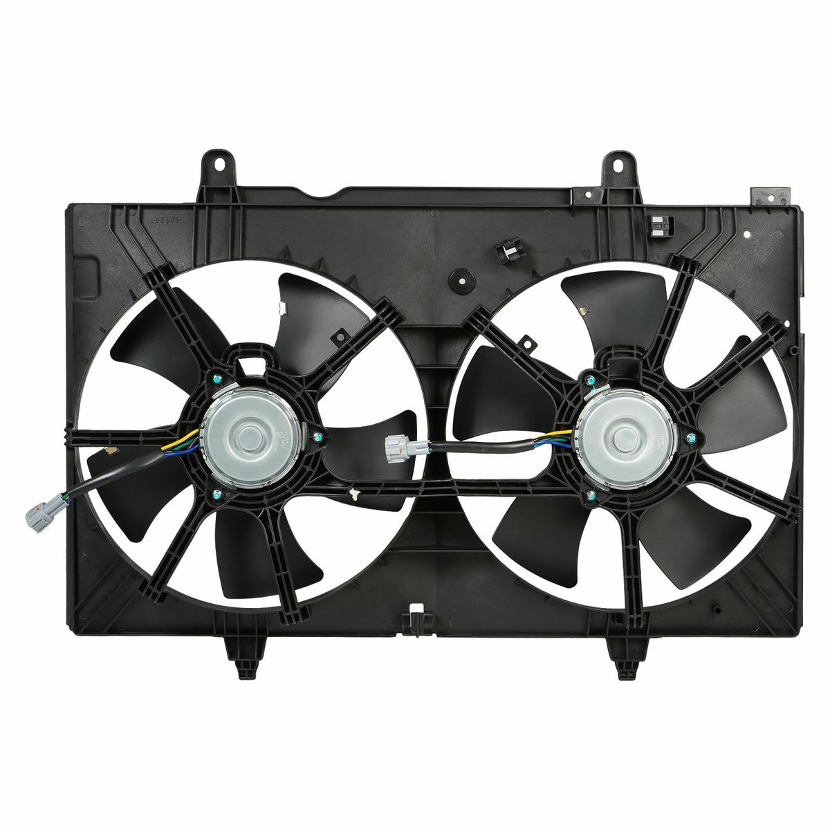 Вентилятор радиатора LUZAR LFK 1450 preview 2