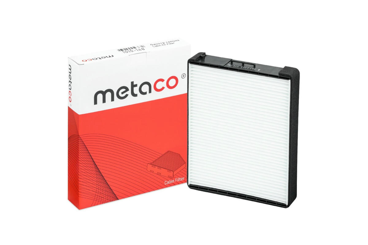 Фильтр салона metaco 1010-148 preview 1 Фильтр салона metaco 1010-148 preview 1