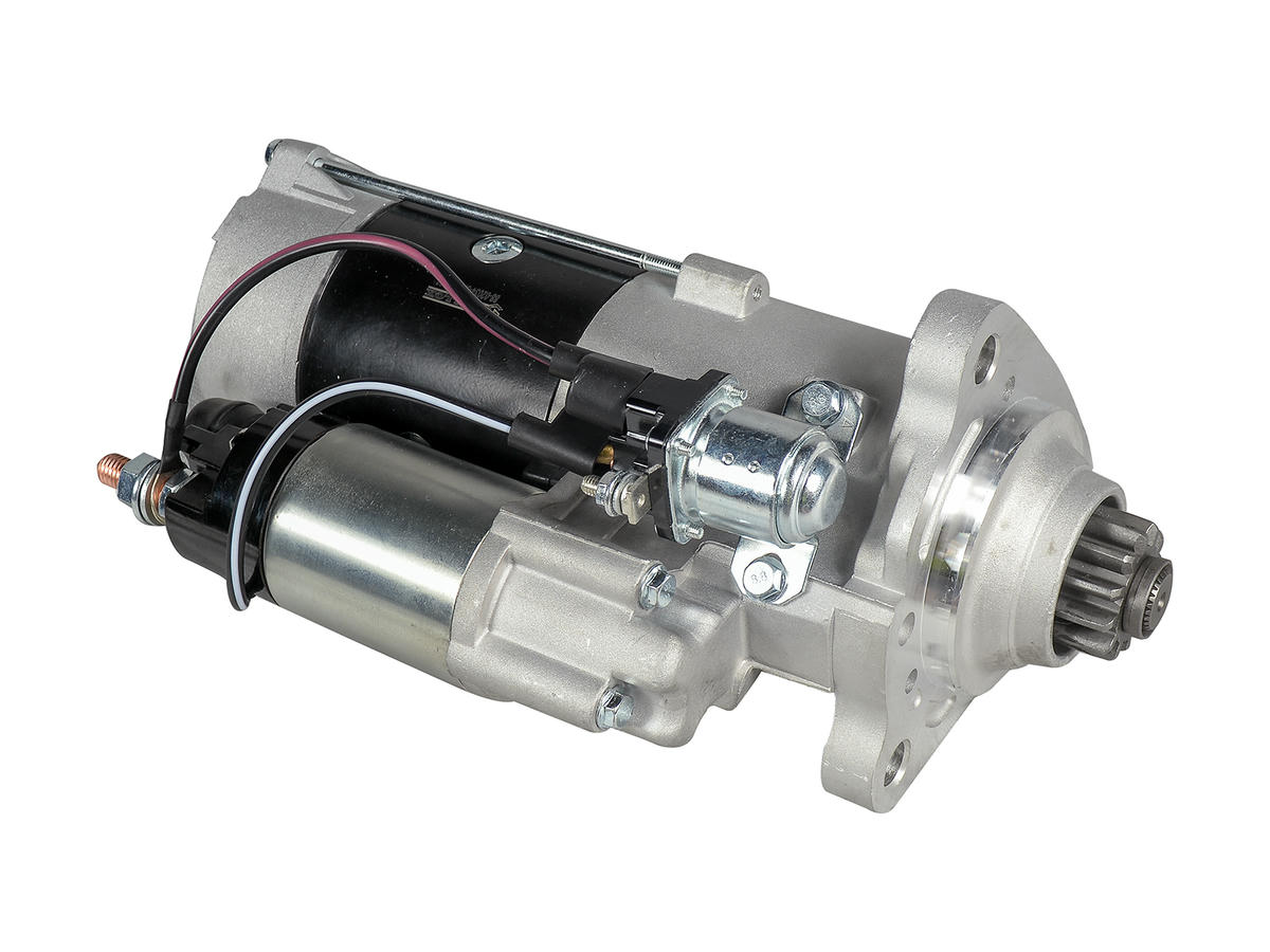 88-02034-SX_стартер !24V, 7.5kW z=12 вправо MB Actros 1831 AK 97-02 preview 2