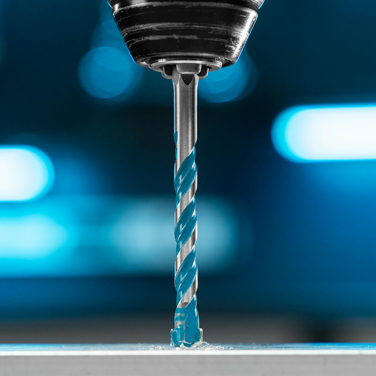 Сверло универсальное, Multipurpose PRO, 6-гр. хвостовик, 8мм // Gross preview 9