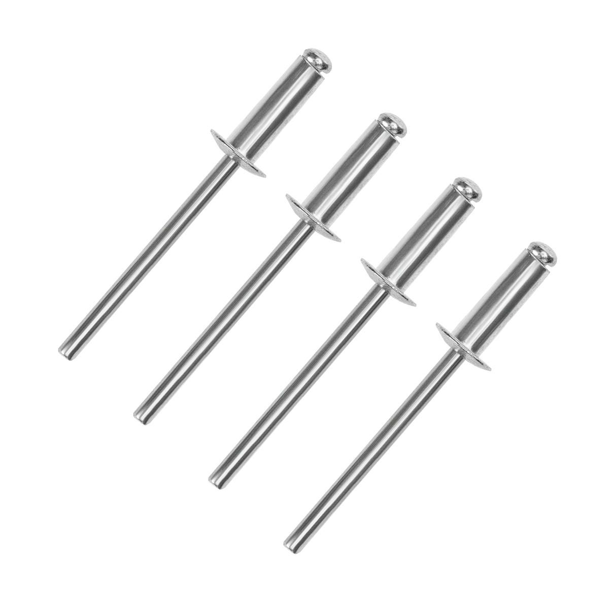 MATRIX 40640 Заклепки вытяжные 4,0x12мм алюминиевые 50шт preview 1