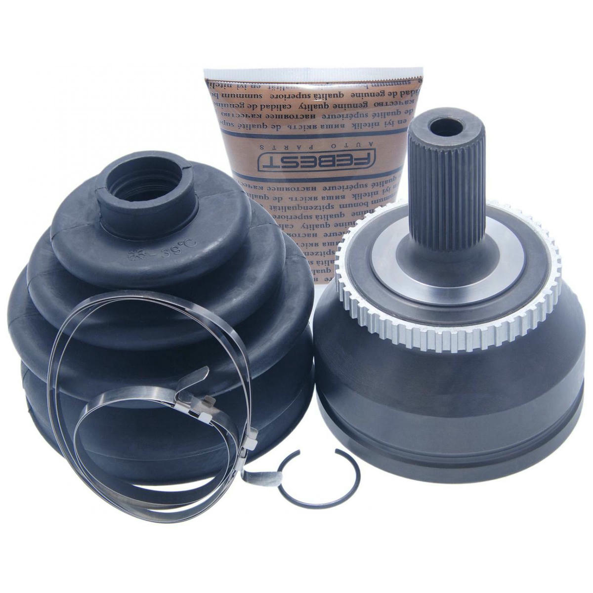 ШРУС наружный передний FEBEST 2710-XC90 preview 1