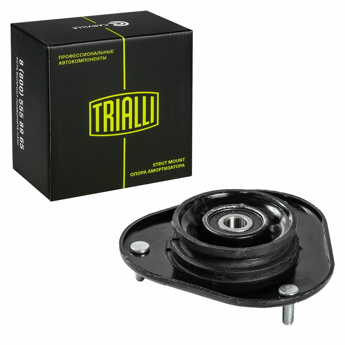 SA 1957_опора амортизатора! переднего с подш. Toyota Avensis 03> preview 2