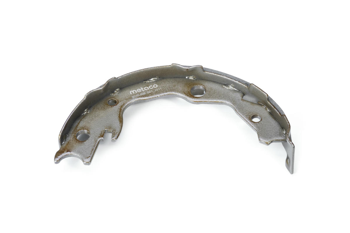 Колодки ручного тормоза к-кт Nissan Qashqai (J10) (2006-2014), Nissan X-Trail (T31) (2007-2014) preview 2