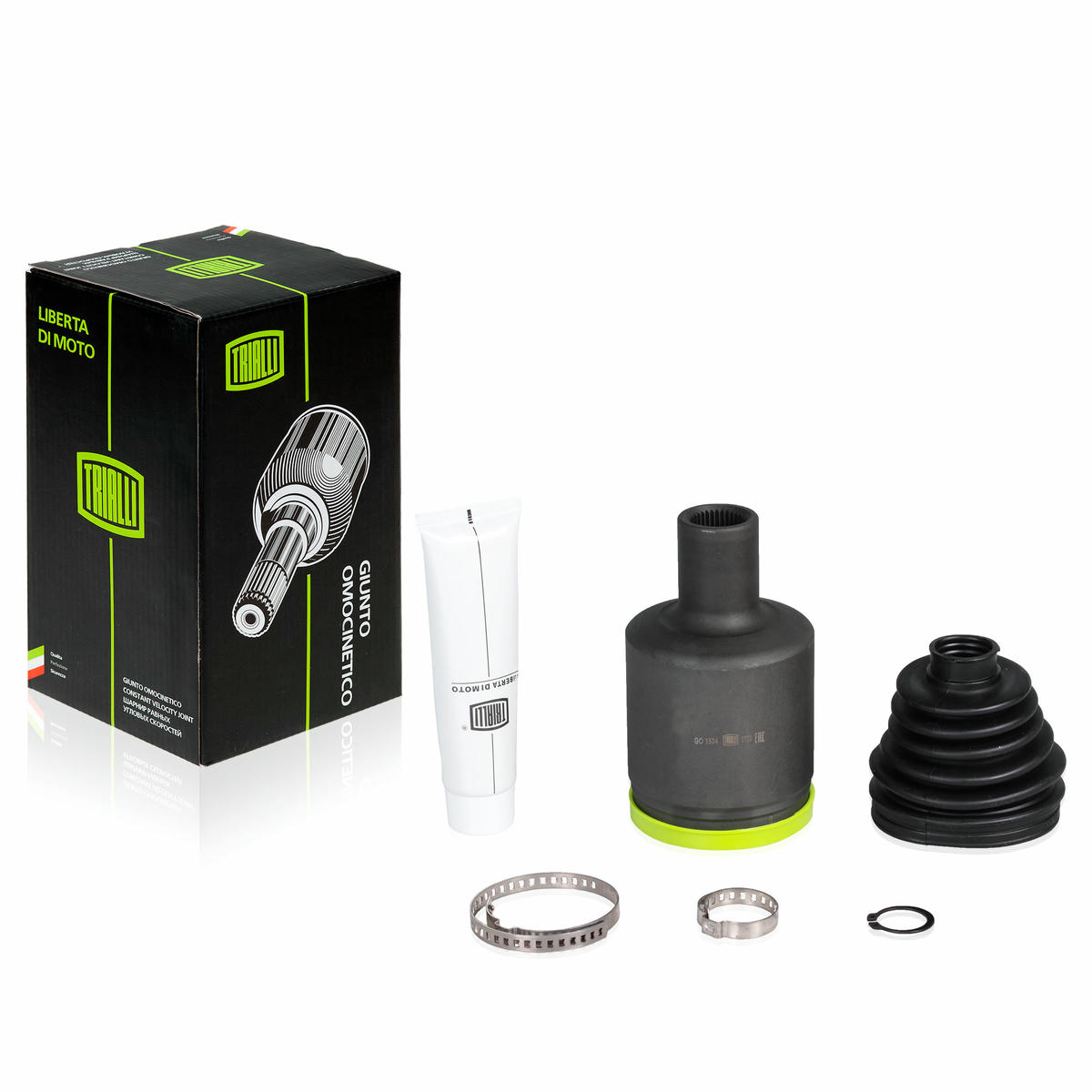 ШРУС внутренний TRIALLI GO 1504 preview 1