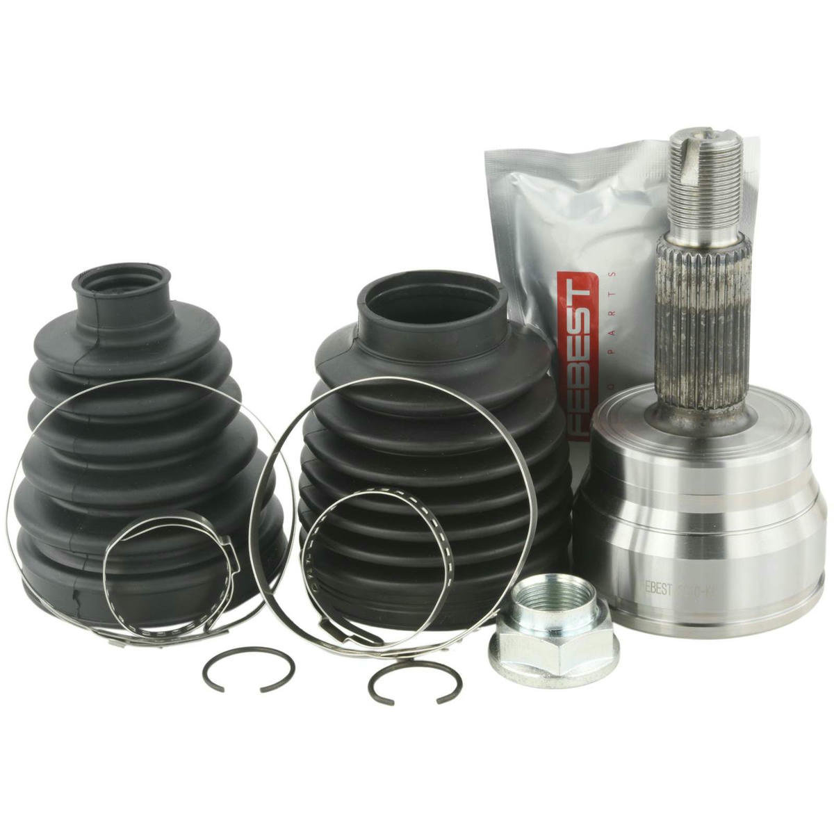 Шрус наружный 25X73X30 preview 1 Шрус наружный 25X73X30 preview 1