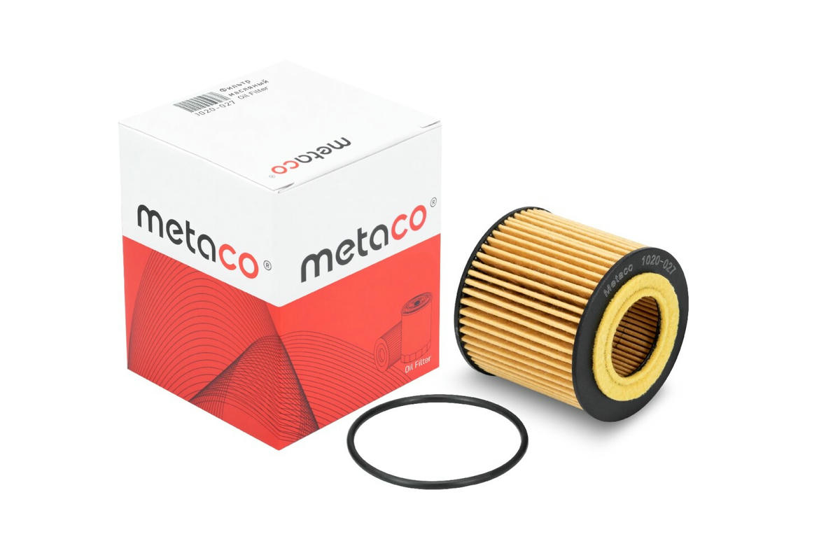 Фильтр масляный metaco 1020-027 preview 1