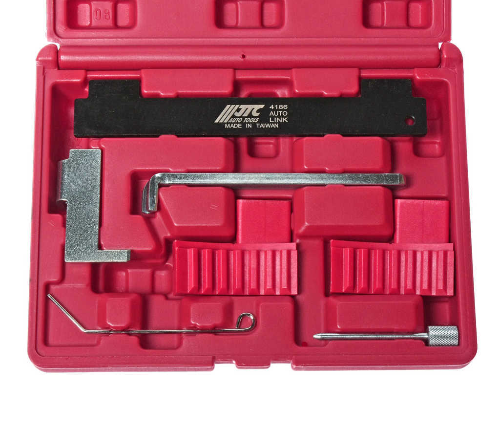 Набор фиксаторов валов и натяжного устройства приводного ремня ГРМ (OPEL) JTC /1 preview 2