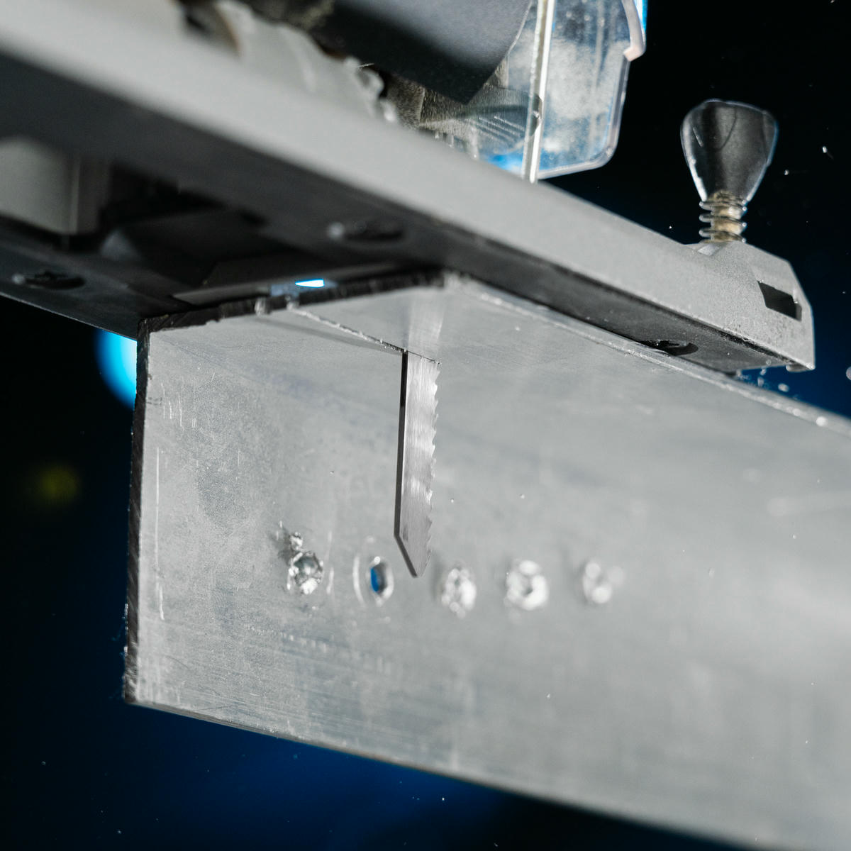 Полотна для электролобзика  по металлу, 2 шт.( 3111 - T118В ) // GROSS preview 1