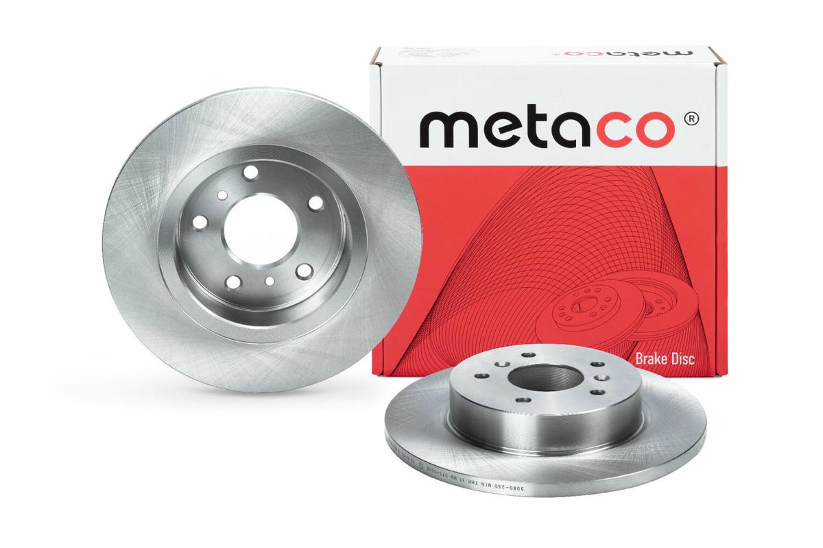 Диск тормозной metaco 3060-250 preview 2 Диск тормозной metaco 3060-250 preview 2