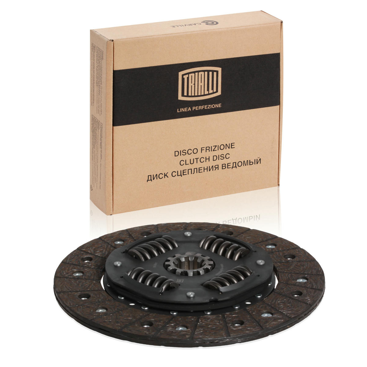 FD 807_диск сцепления! ГАЗ 3302/A21R23 умз. EvoTech 2.7 preview 1