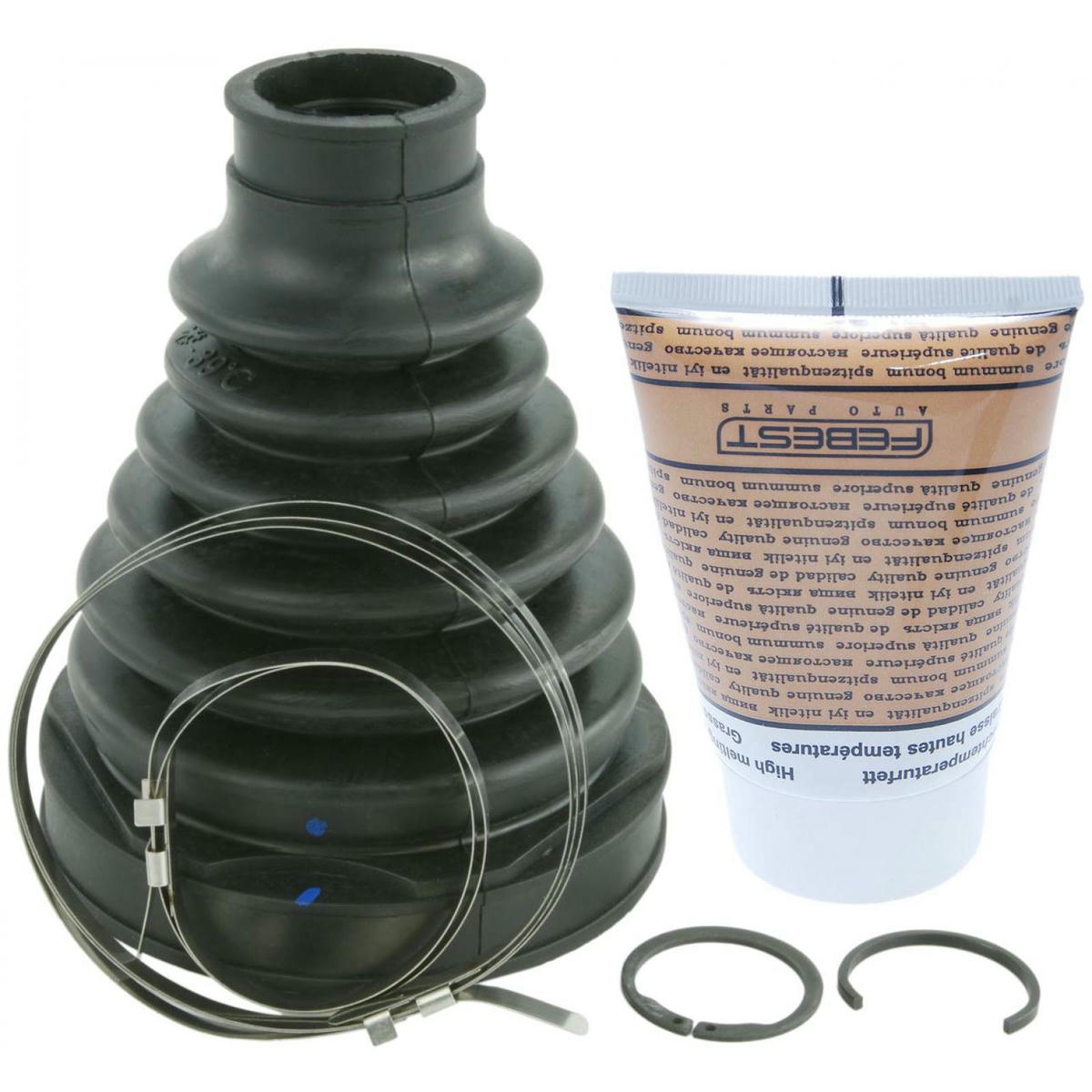 Пыльник ШРУСа FEBEST 2115-PKUGT preview 1