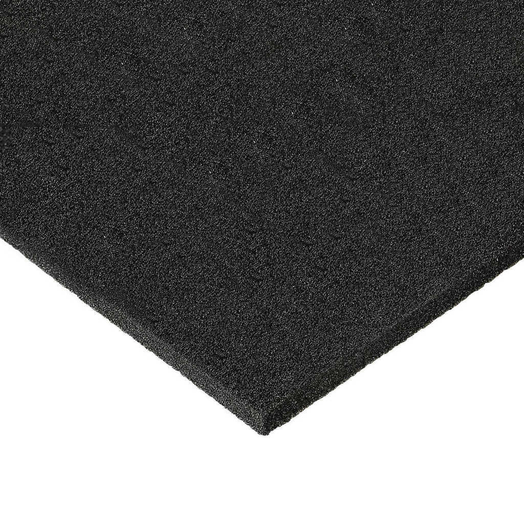 Шумоизоляция (звуко) Виолон Бета 10 (75x100 см), КС, 10мм, ППУ, битум.пропитка (ADSI010) preview 1