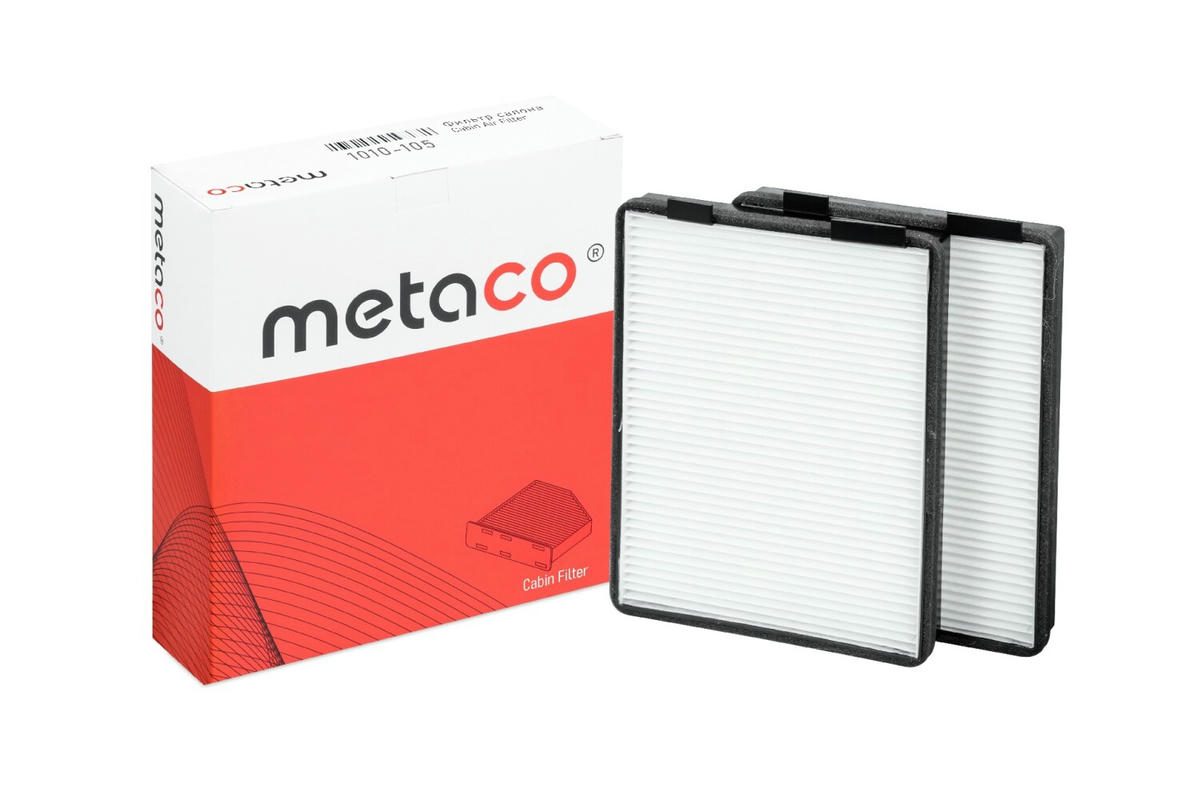 Фильтр салона metaco 1010-105 preview 1