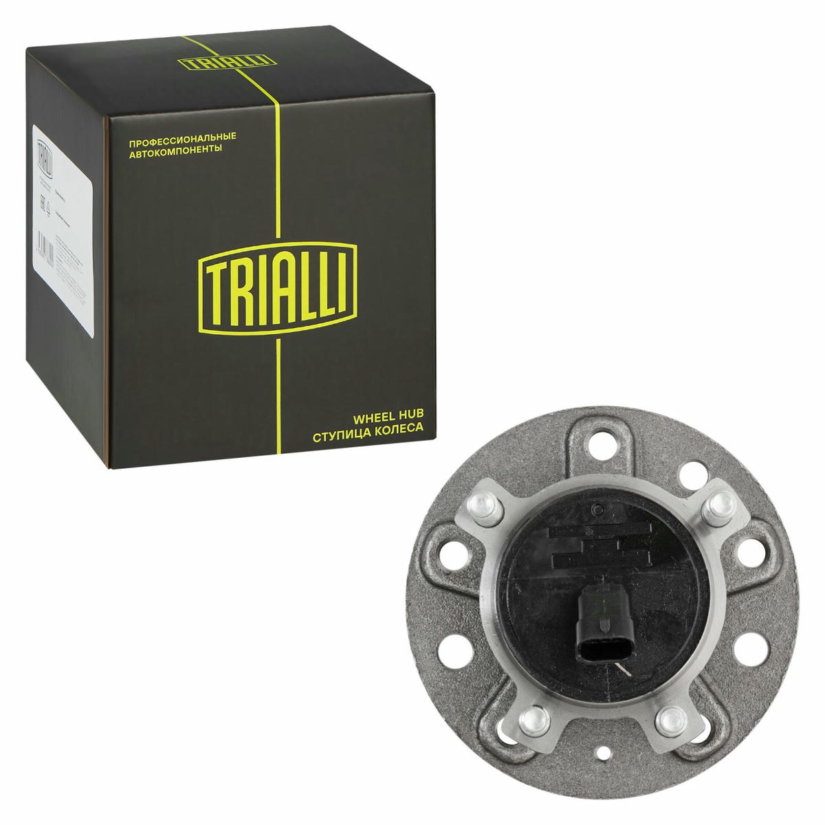 Подшипник ступицы TRIALLI MR 2184 preview 3