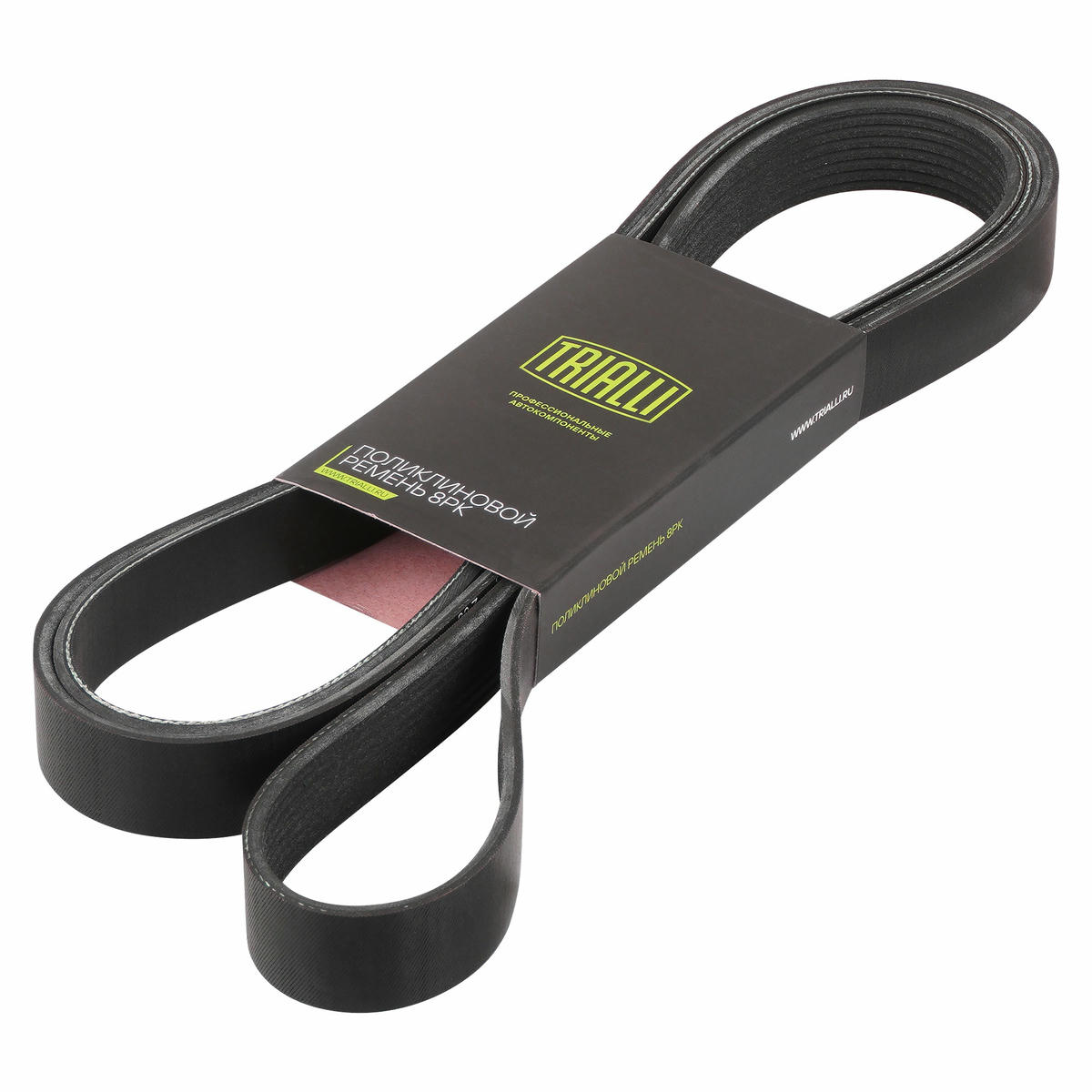 Ремень приводной для а/м Toyota Land Cruiser 200 (07-) 4.6i (UR) (8PK2410) preview 1