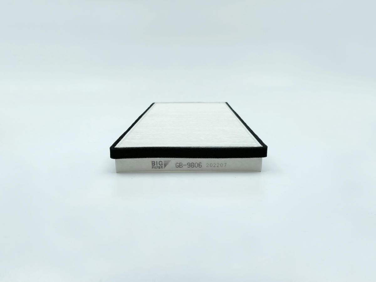 Фильтр салона BIG FILTER GB-9806 preview 3