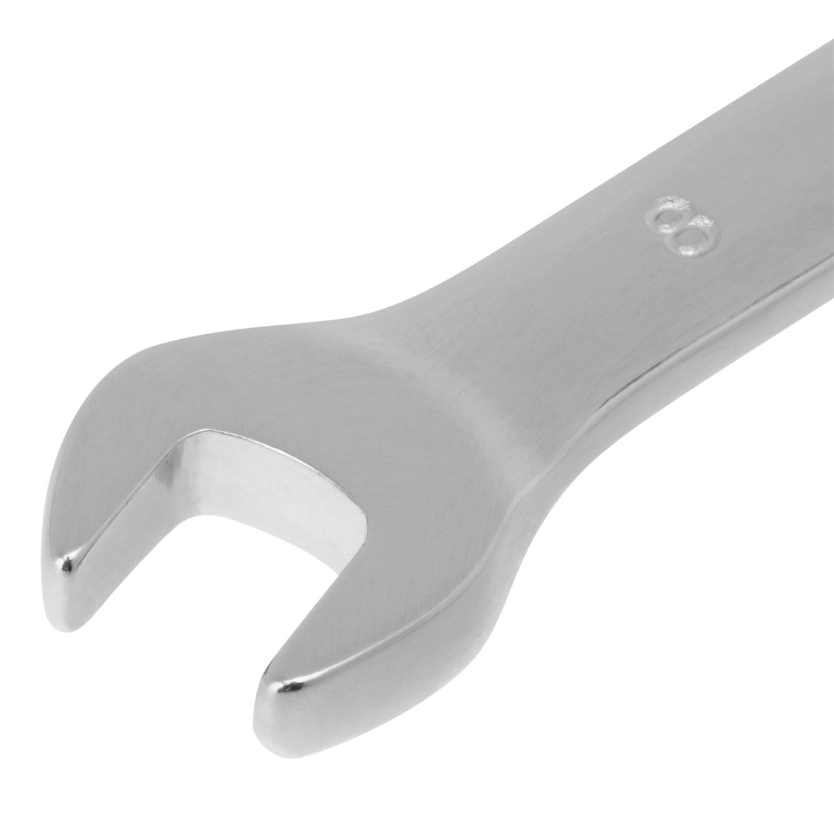 Ключ комбинированный 8мм трещоточный MATRIX preview 3