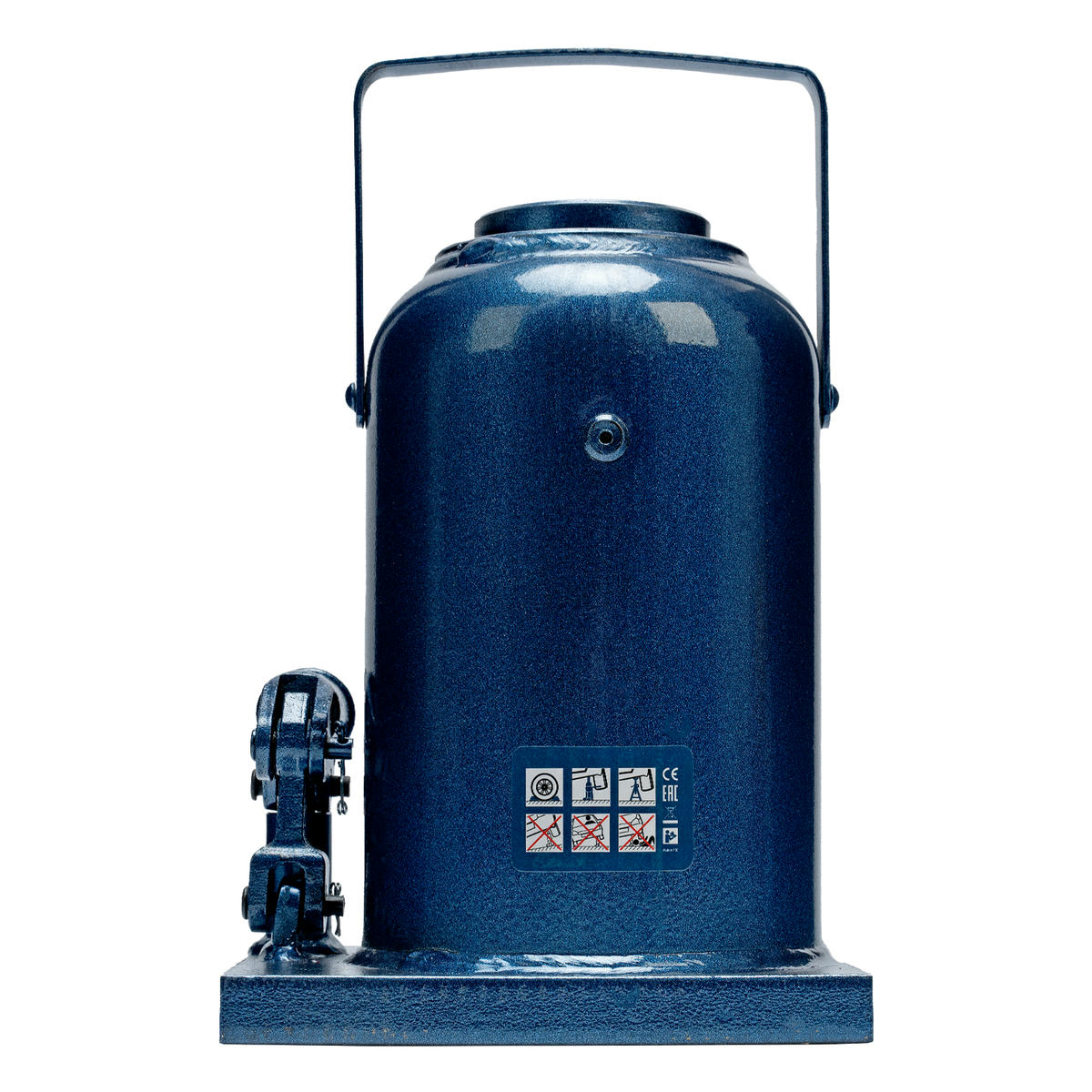 Домкрат гидравлический бутылочный, 50 т, h подъема 280-450 мм Stels 51171 STELS 51171 preview 4