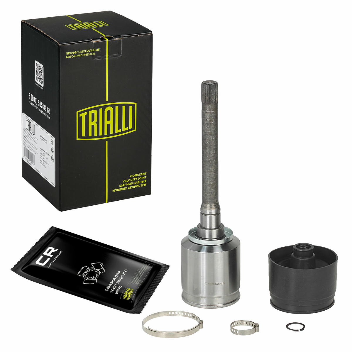 ШРУС внутренний TRIALLI GO 433 preview 1