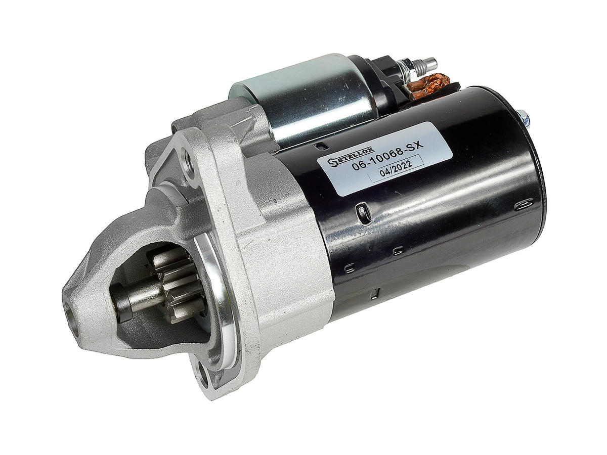 06-10068-SX_стартер! 12V 1.1KW 11T Toyota Corolla/Avensis/Rav4 1.4-1.8 00> preview 1