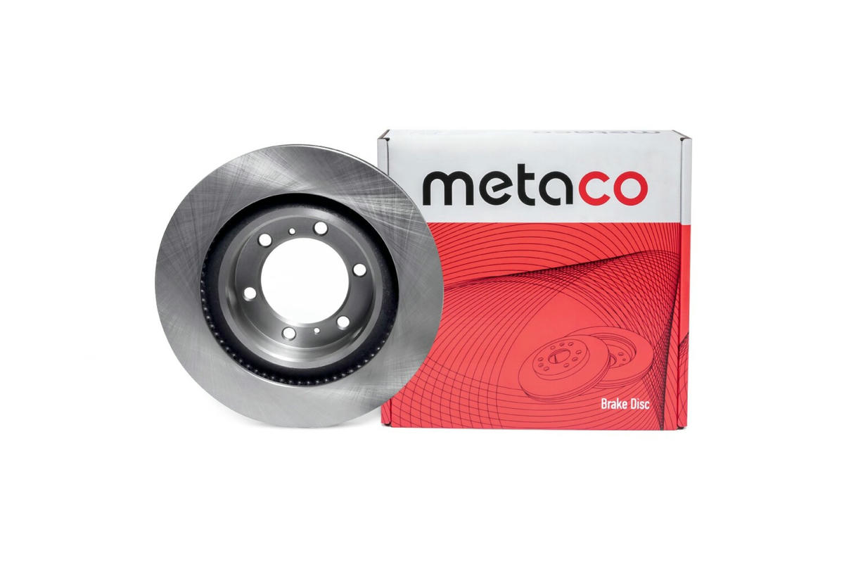 Диск тормозной metaco 3050-098 preview 1