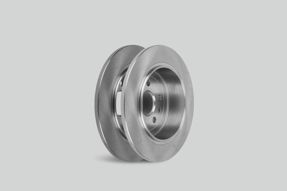 Диск тормозной Gparts LR51112503 preview 1