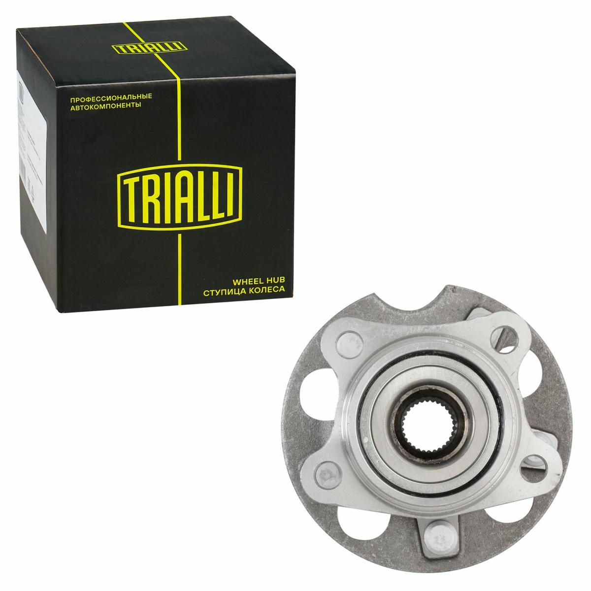Ступица задняя TRIALLI MR1981 preview 3