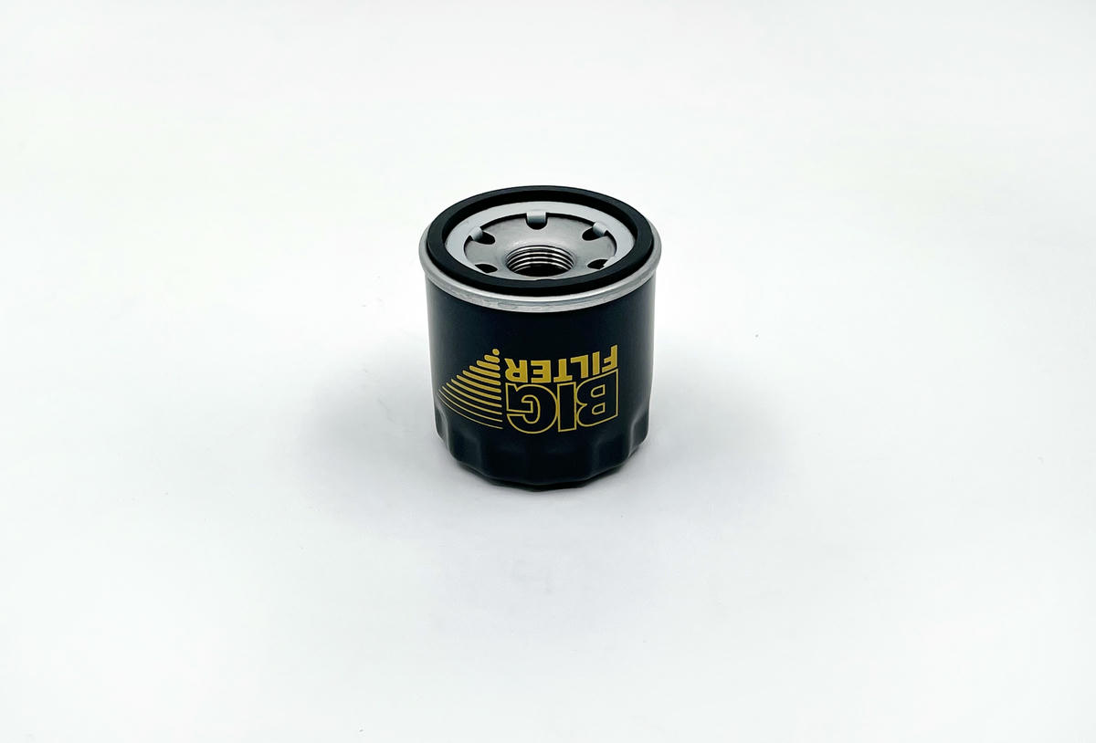 Фильтр масляный BIG FILTER GB-1208 preview 2