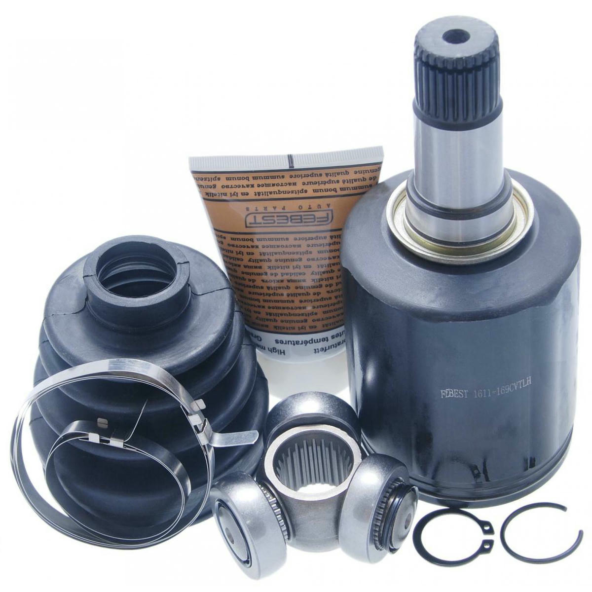 Шрус внутренний левый 25x37.9x27 preview 1