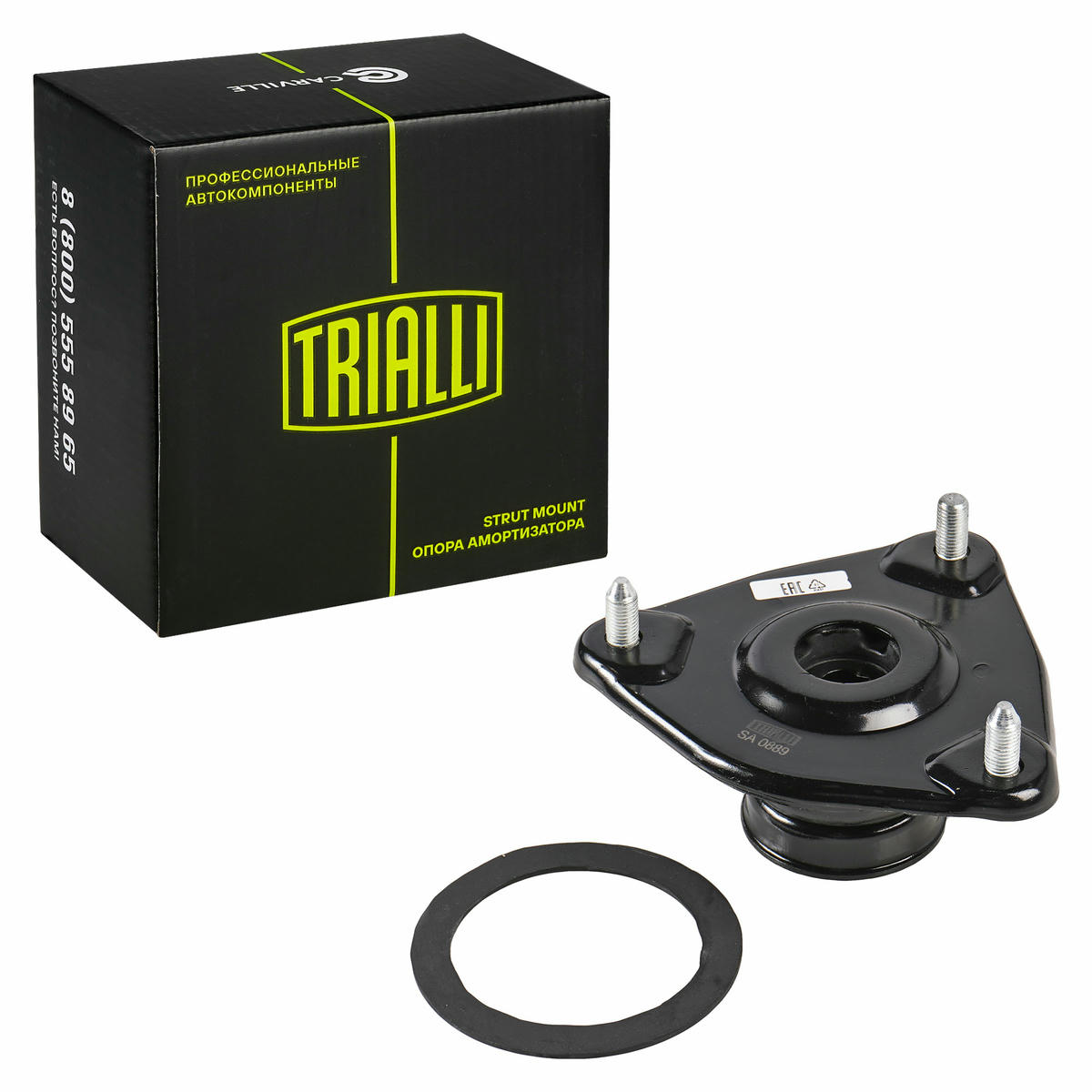 Опора амортизатора TRIALLI SA 0889 preview 1