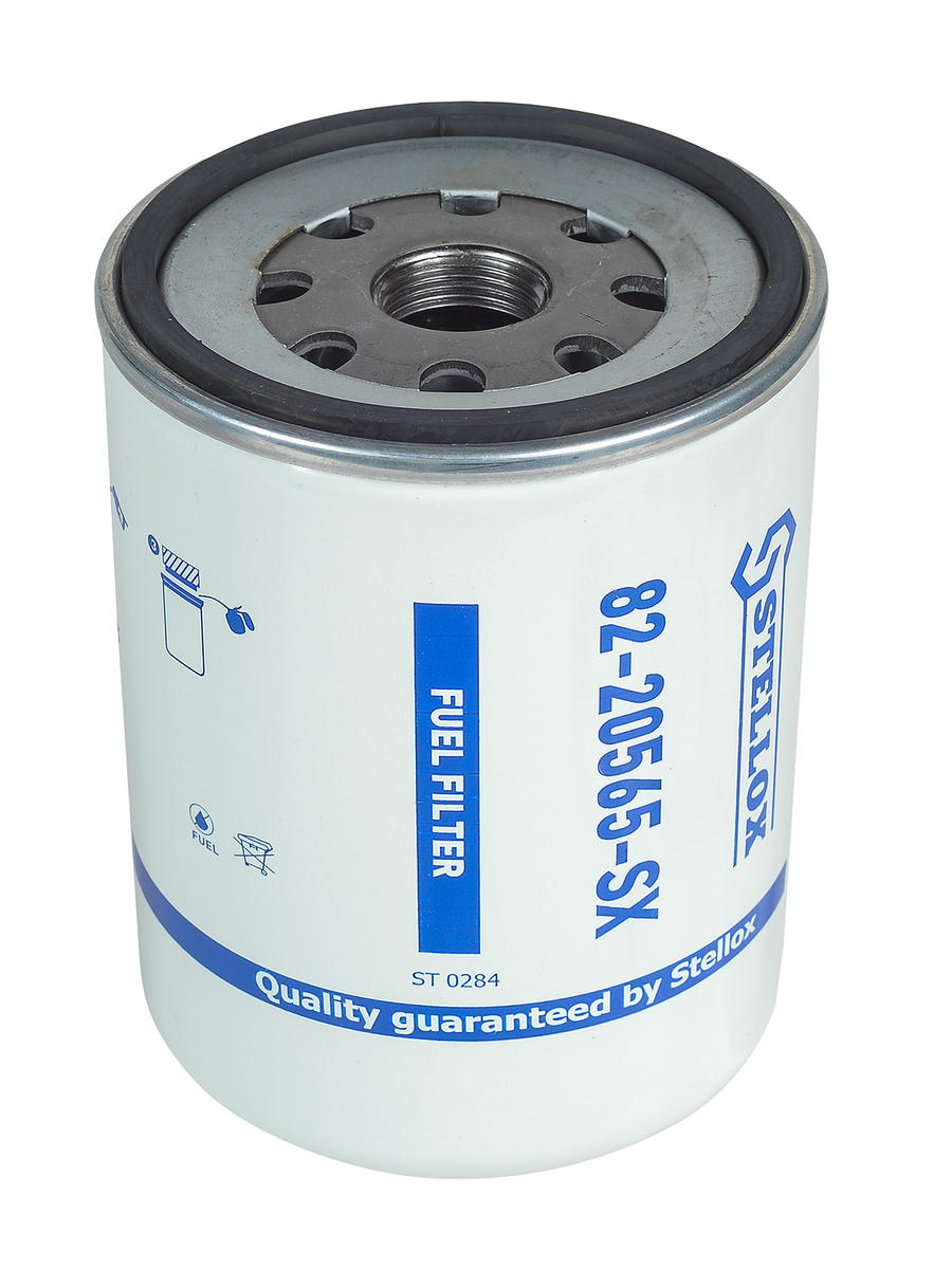 82-20565-SX_фильтр топливный! со слив. H183 D103 1-14 UNS - 1B  JOHN DEERE, LIEBHERR preview 2