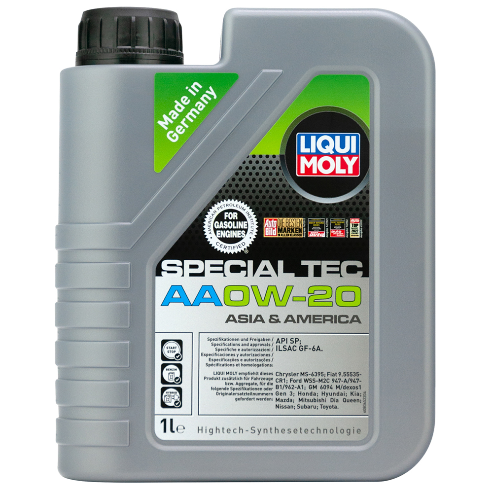 Масло моторное Liqui-Moly 8065 preview 1