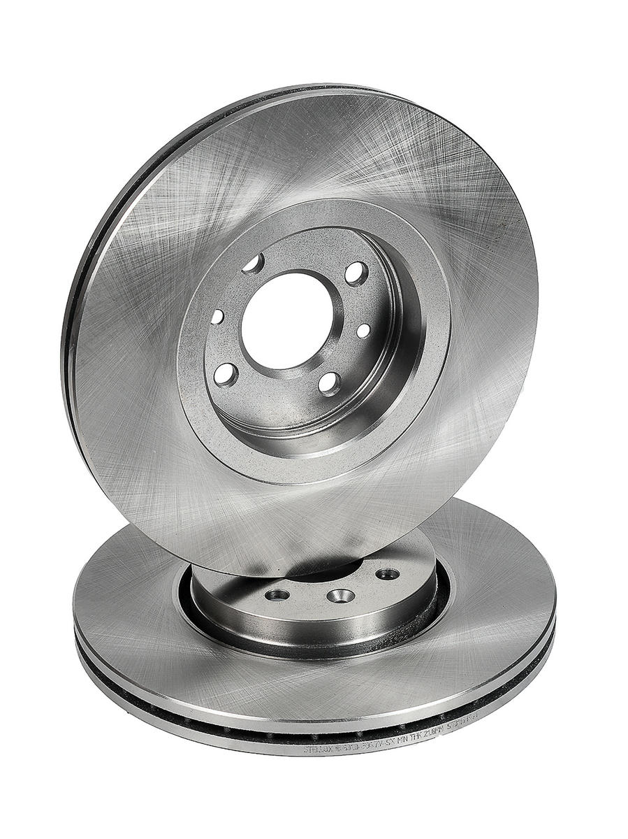 Диск тормозной Stellox 6020-3947V-SX preview 2