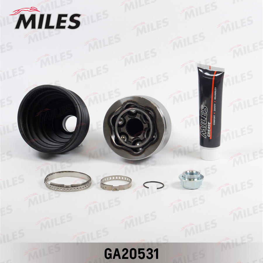 ШРУС VW TRANSPORTER V 2.0TDI-3.2 03- нар. preview 2