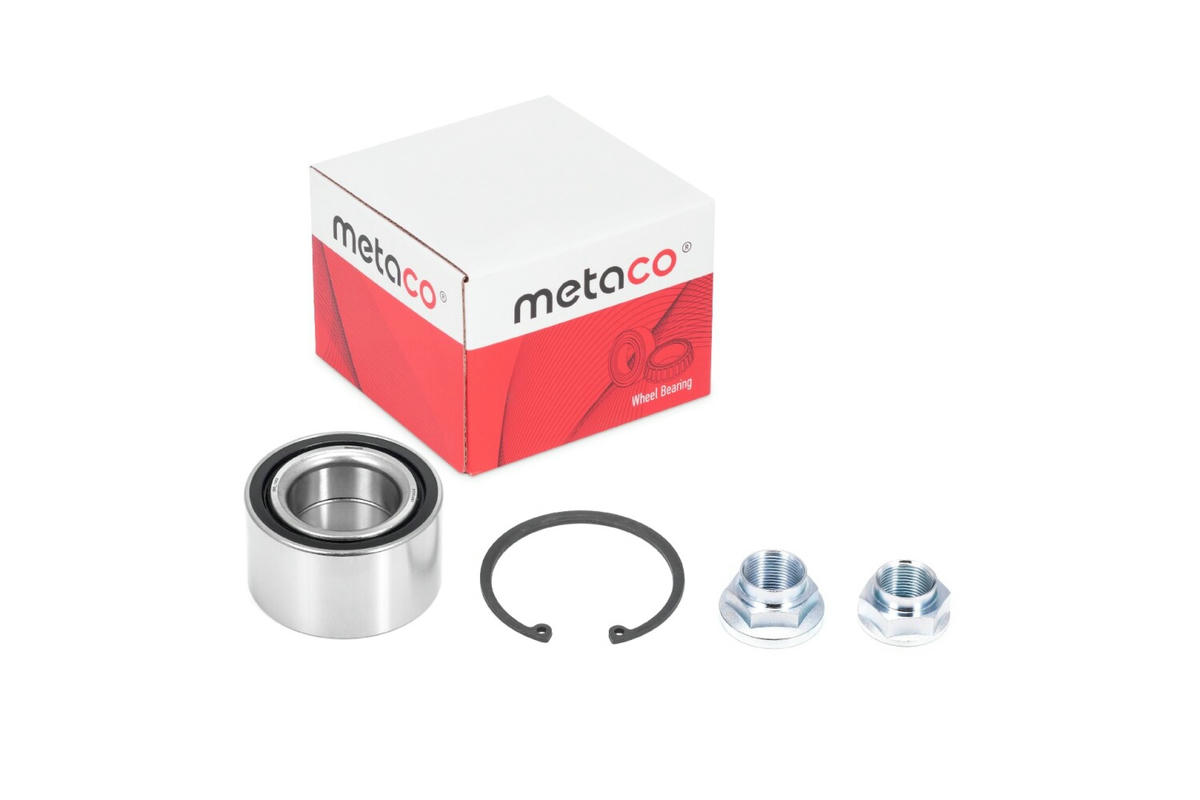Подшипник ступицы (к-кт) metaco 5100-057 preview 1