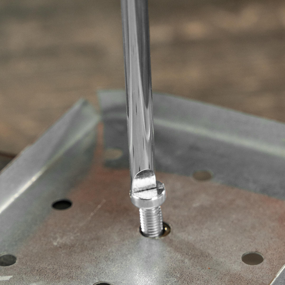 Отвертка комбинированная, SL6,0 / PH2, CS, пластиковая рукоятка Sparta preview 9