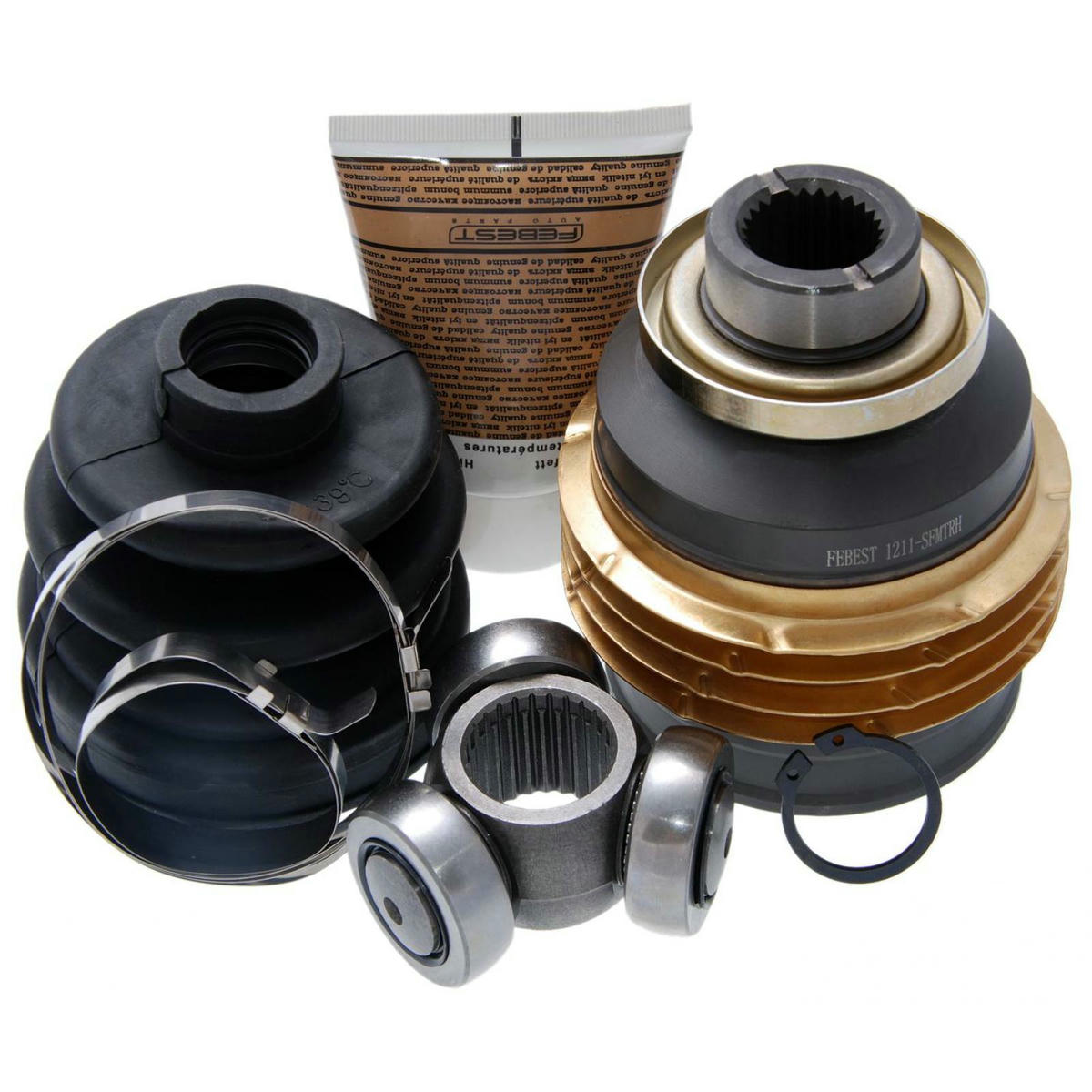 ШРУС внутренний FEBEST 1211-SFMTRH preview 1