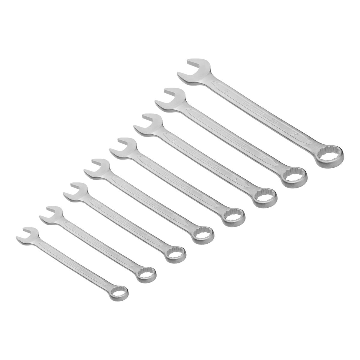 Набор инструмента 1/2" 1/4" пластиковый кейс 76пр. STELS preview 9