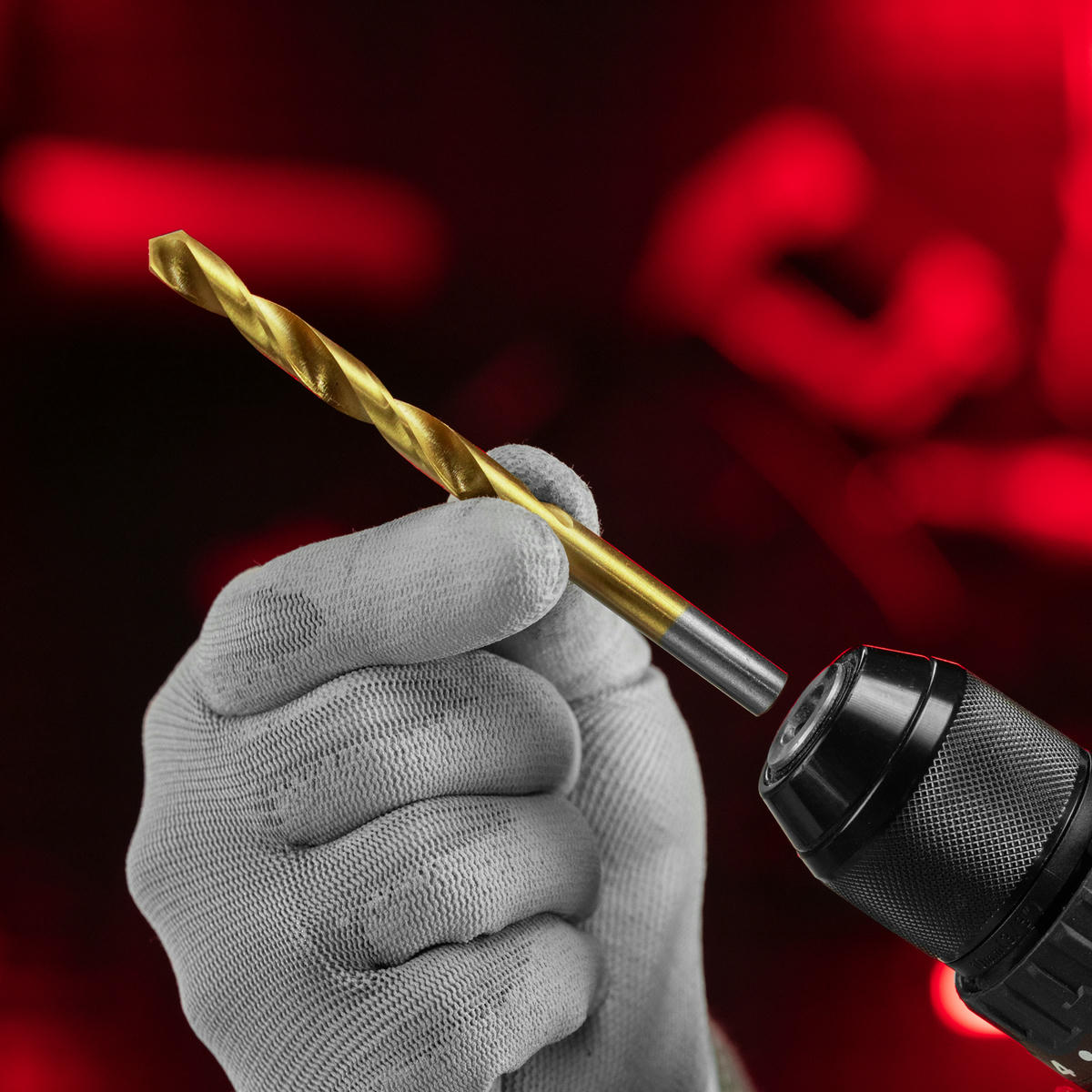 Сверло по металлу, 8 мм, HSS, нитридтитановое покрытие, цилиндрический хвостовик MATRIX 717800 MATRIX 717800 preview 6