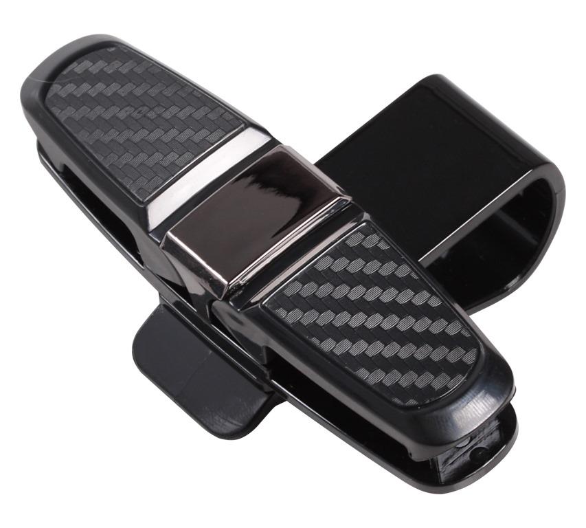 Держатель для очков двойной, универсальный крепление-клипса AIRLINE preview 1