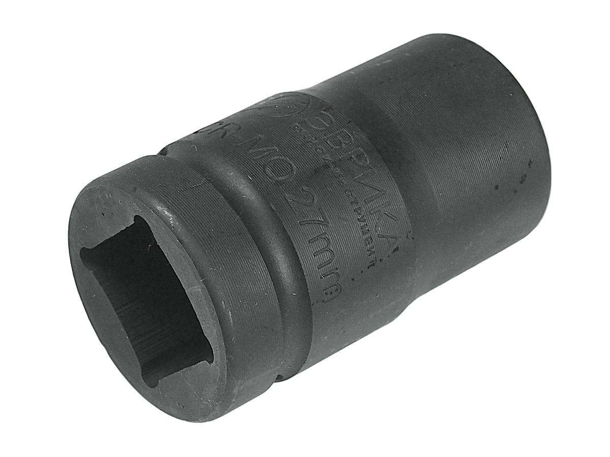 Головка торцевая 27 1" 6гр ударная ЭВРИКА preview 1