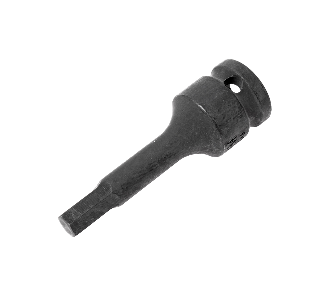 Головка торцевая HEX 1/2" х H8 78мм ударная JTC preview 1